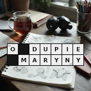 Hasło krzyżówkowe o niczym bez głównego tematu rozmowy - o dupie maryny – rozwiązanie, synonimy, podpowiedzi i definicje krzyżówkowe